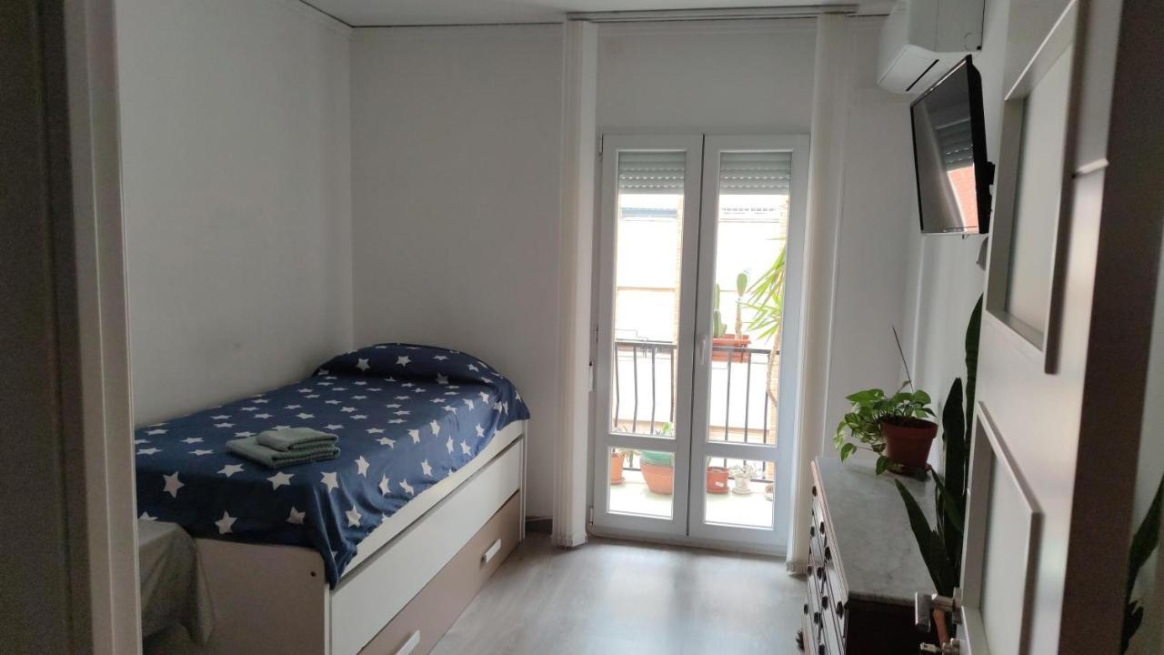 Dormitorios Piso גאנדיה מראה חיצוני תמונה