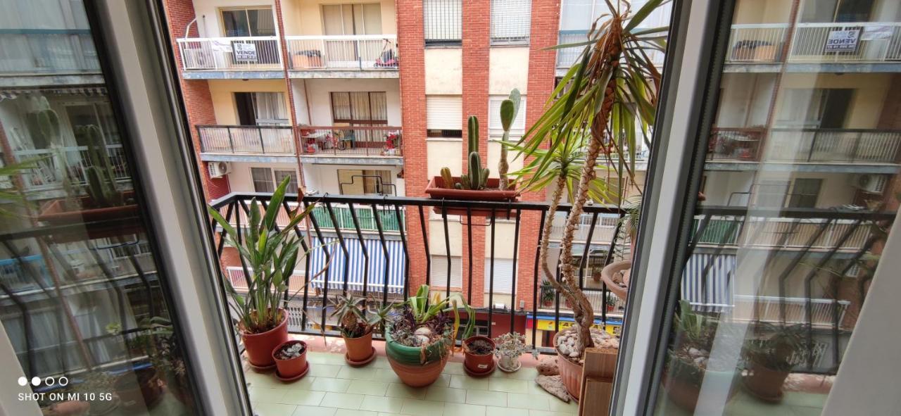 Dormitorios Piso גאנדיה מראה חיצוני תמונה